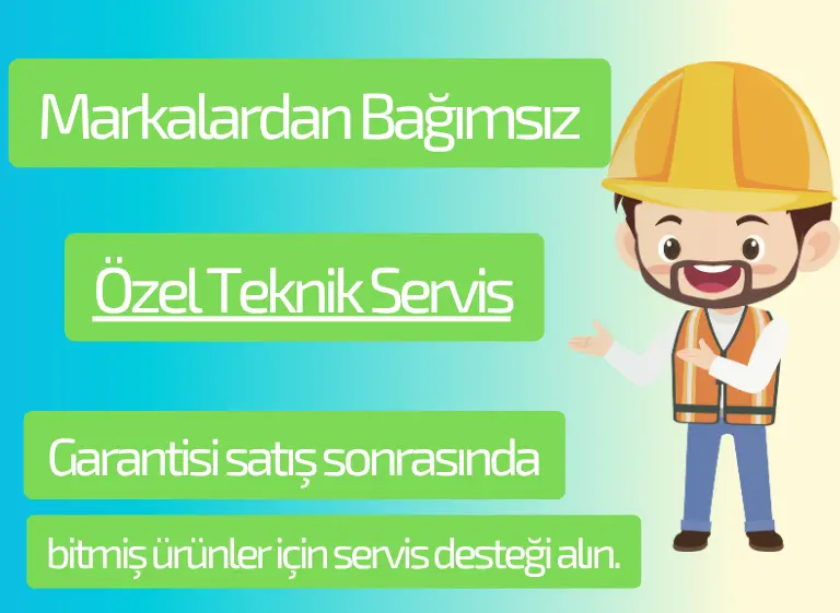 Teknik Servis